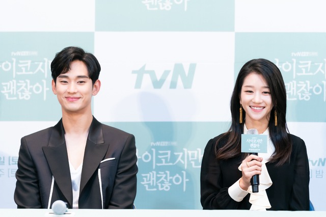 서예지 사이코지만 괜찮아 고문영