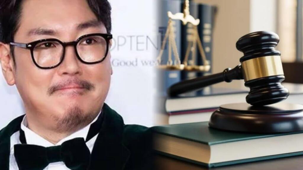 조진웅 위약금 소송