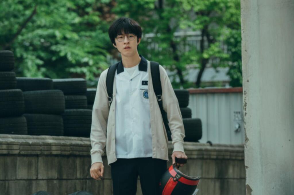 홍경 약한 영웅 오범석