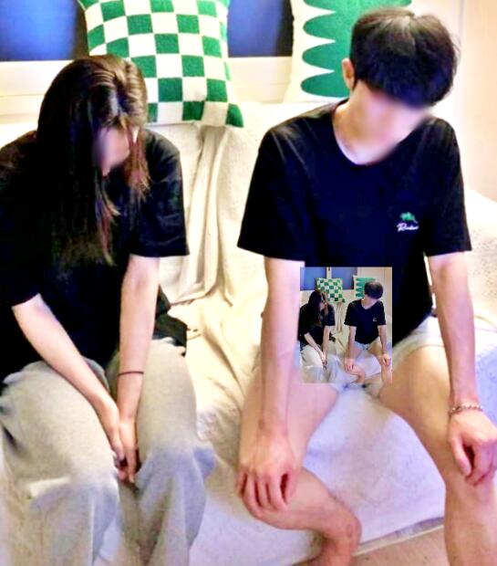 박준휘 우진영 사진 원본